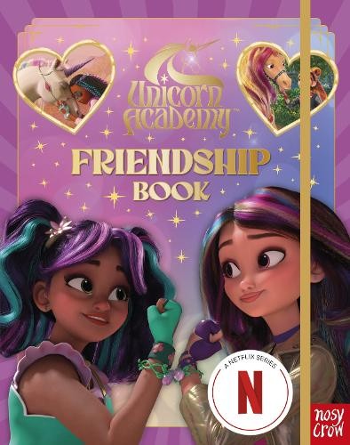 Unicorn Academy: Friendship Book by  Nosy Crow Ltd, Unicorn A... - 9781805138631 - Image 3