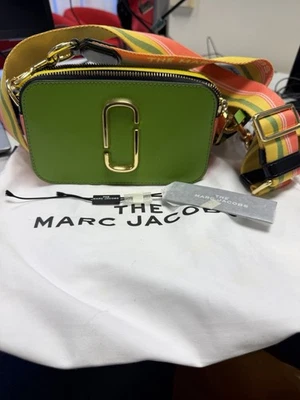 Marc Jacobs Snapshot Crossbody Bag - Image 1 of 4