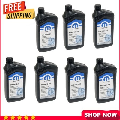 7 Quarts 8 & 9 Speed Automatic Transmission Fluids High Smooth Shifting