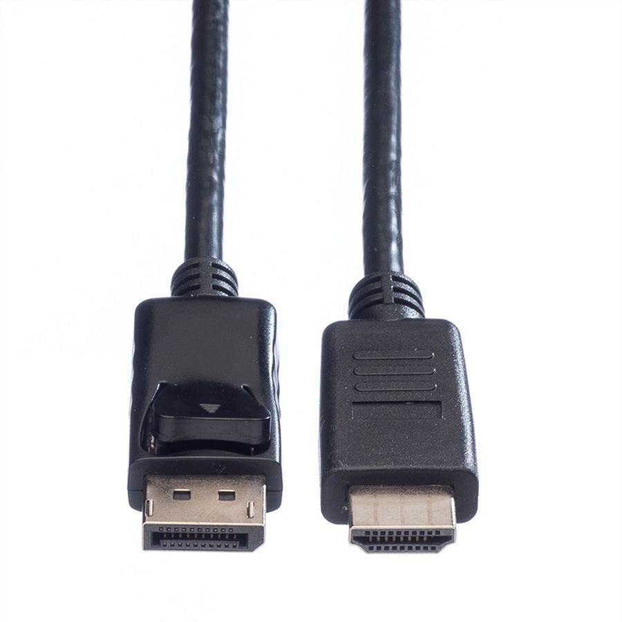 Value 11.99.5781 Displayport Cable. Dp - Hdtv.