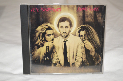 Pete Townshend Empty Glass cd