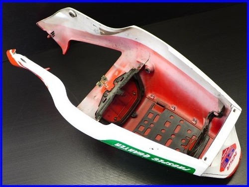 HONDA 1992 NSR250R-SE MC21 Genuine Seat Fairing with Pads and Stays - Picture 4 of 10