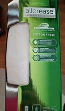 Allerease Reserve Collection Cotton Fresh Zip...