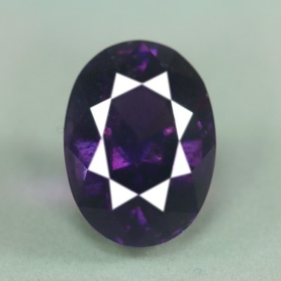 9.88 Cts_Unique Collection_100 % Natural Unheated VIVID Purple Spinel_Srilanka