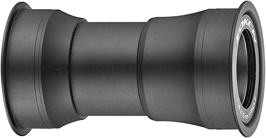 Token PF30P Carbon Steel Bearings Bottom Bracket for 30mm Cranksets - Durable