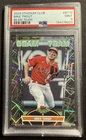 2024 Stadium Club Beam Team Mike Trout #BT13 PSA 9