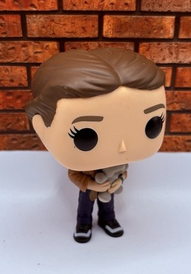 Funko Pop! Stranger Things Eleven With Teddy Bear #847 Netflix No Box PP