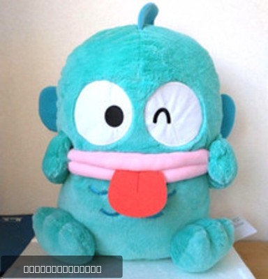 Sanrio Hangyodon große Plüschpuppe