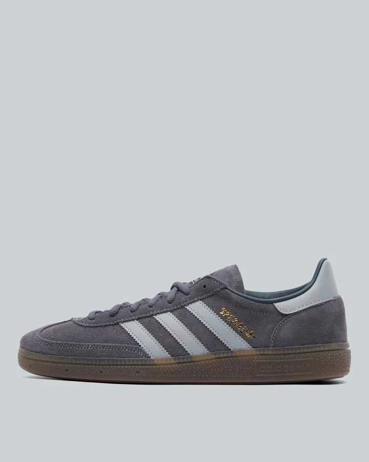 adidas Originals Mens Handball Spezial Shoes Aurora Onix / Gum Trainer