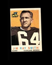1959 Topps 101 Jim Ray Smith RC VG-EX #D1,530901