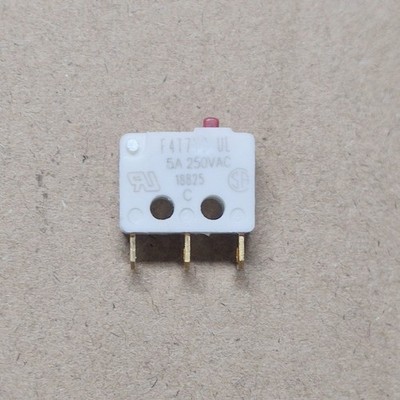 1PC  Burgess micro switch F4T7-UL  Fast Shipping