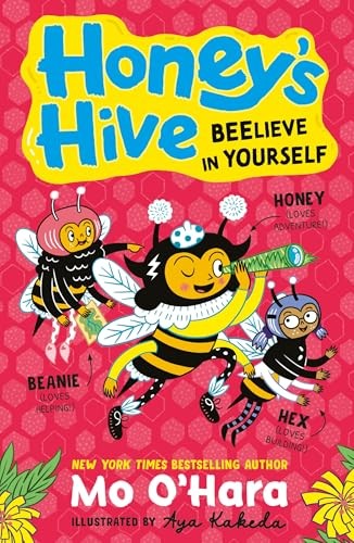 Mo O'hara - Honey's Hive Beelieve In Yourself - Paperback - G245Z-image