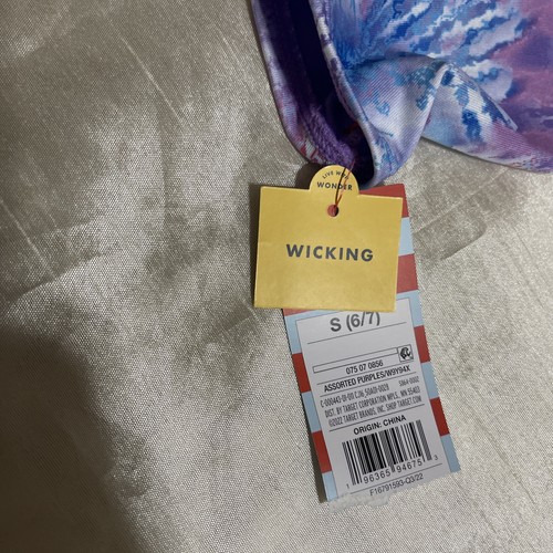 Cat & Jack Mädchen kompletter Badeanzug hinten offen Small 6/7 mehrfarbig - Bild 8 von 10