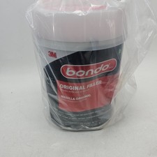 Bondo Original Filler, Gallon.