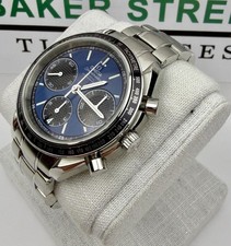 Omega Speedmaster Racing Blue Dial Ref. 326.30.40.50.03.001 Case #274 3