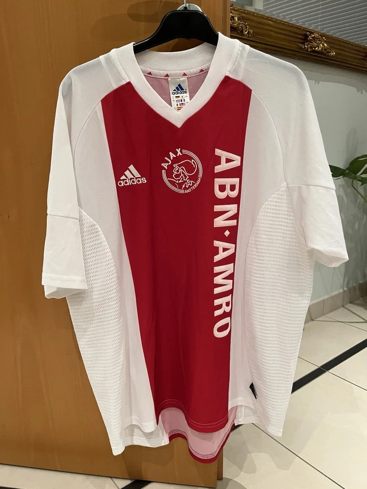 Zlatan Ibrahimovic Ajax Amsterdam Trikot Jersey 2002/2004 Away L Original - Bild 3 von 4
