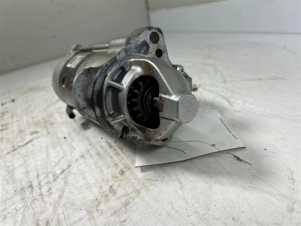 2016-2023 Chevrolet Camaro Starter Motor OEM - Image 4 of 4