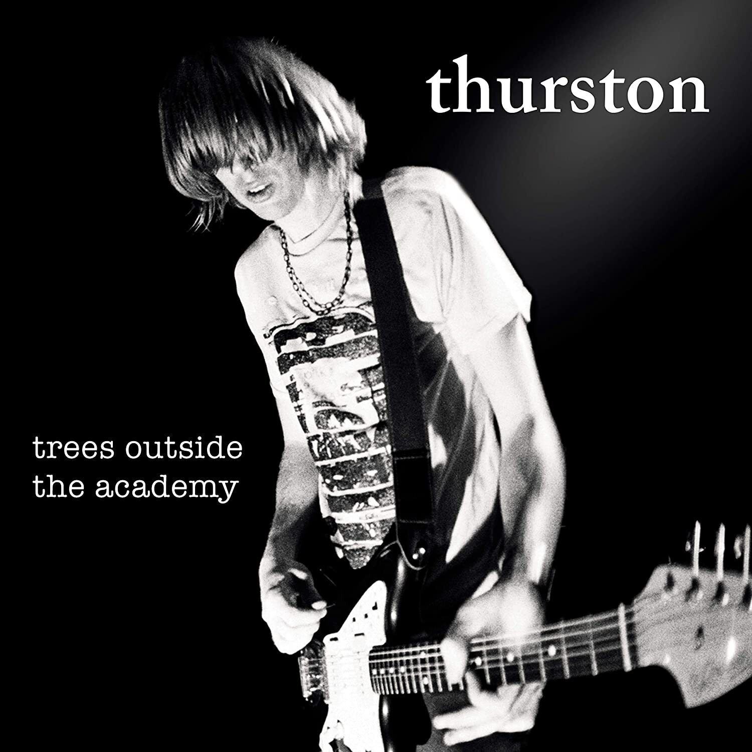 Thurston Moore - Trees Outside the Academy (Daydream Library) CD Album