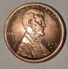 1 OZ 1909-S VDB Lincoln Wheat Cent Round .999 Copper Restrike (BU)