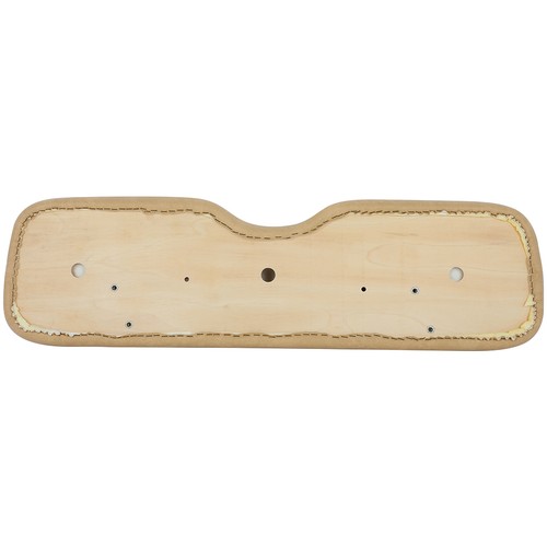 Fits Tan E-Z-GO TXT Golf Cart Front Back Cushion - Picture 7 of 7