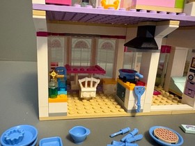 LEGO FRIENDS 41314: Stephanie's House - 100% Complete - RETIRED SET