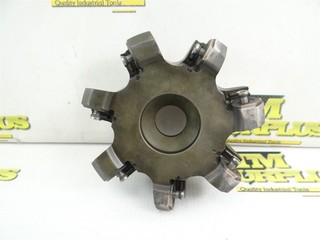 SECO MULINO FACCIALE INDICIZZABILE OCTOMILL 4" 1 1/2" ID R220.48 04.00 09 07SA