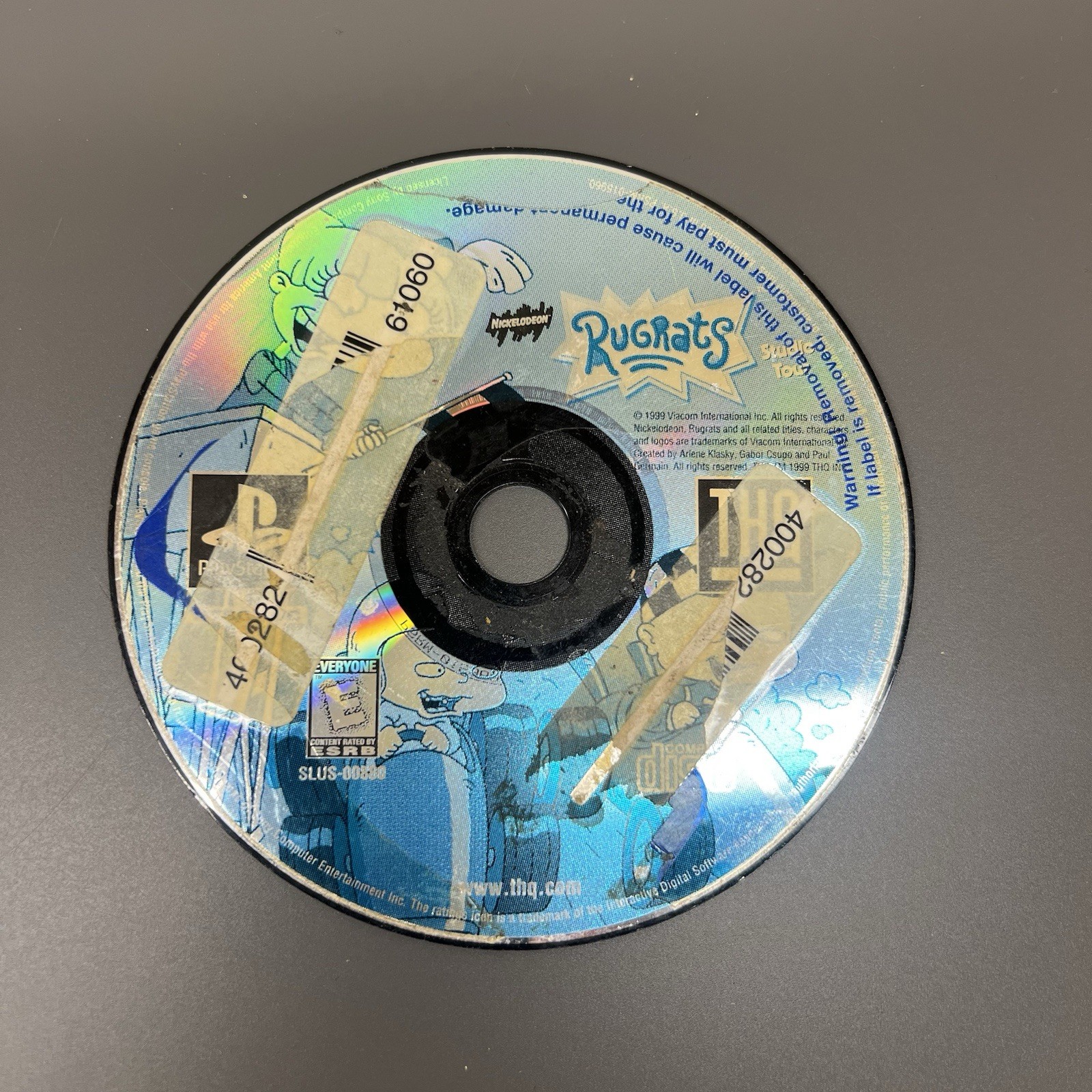 Rugrats: Cart Racing Sony Play Station One 752919870211| eBay