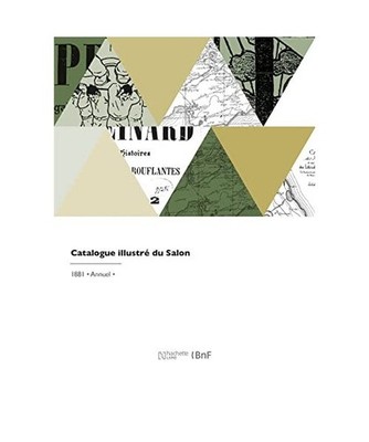 Catalogue illustré du Salon, François- Guillaume Dumas