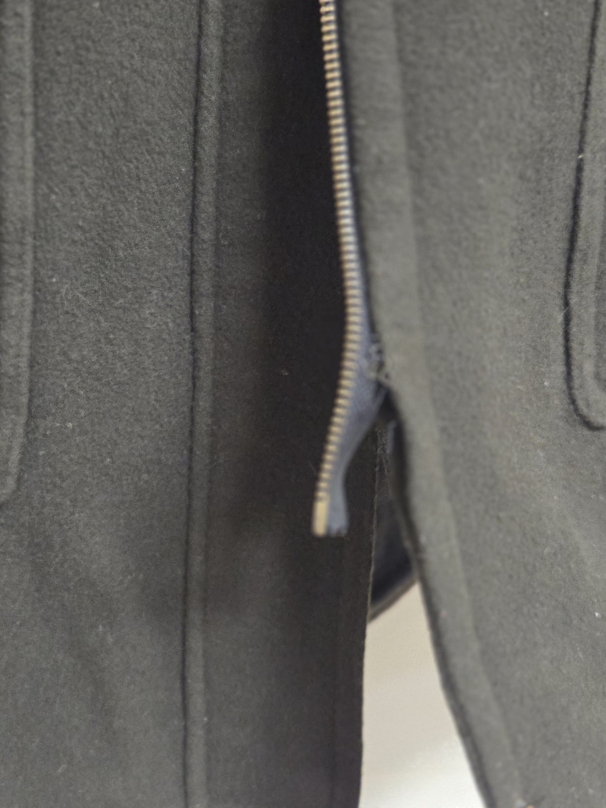 Pendleton Wool Toggle Jacket Duffle Style Olive G… - image 7