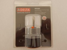 Delta DIAMOND Seal Tech Single Handle Faucet ...