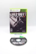 *Replacement Artwork* Call of Duty Black Ops II  (Xbox 360) - 1 Year Warranty!