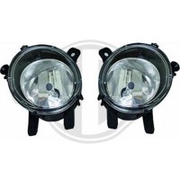 1X Nebelscheinwerfersatz Diederichs 1217388 Hd Tuning FüR