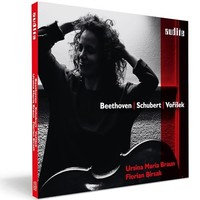Ursina Maria Braun - Beethoven - Schubert - Vorisek - Cd - G4Z
