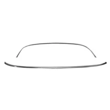 Dynacorn M1033 1967-1969 Camaro Convertible Windshield Molding Kit