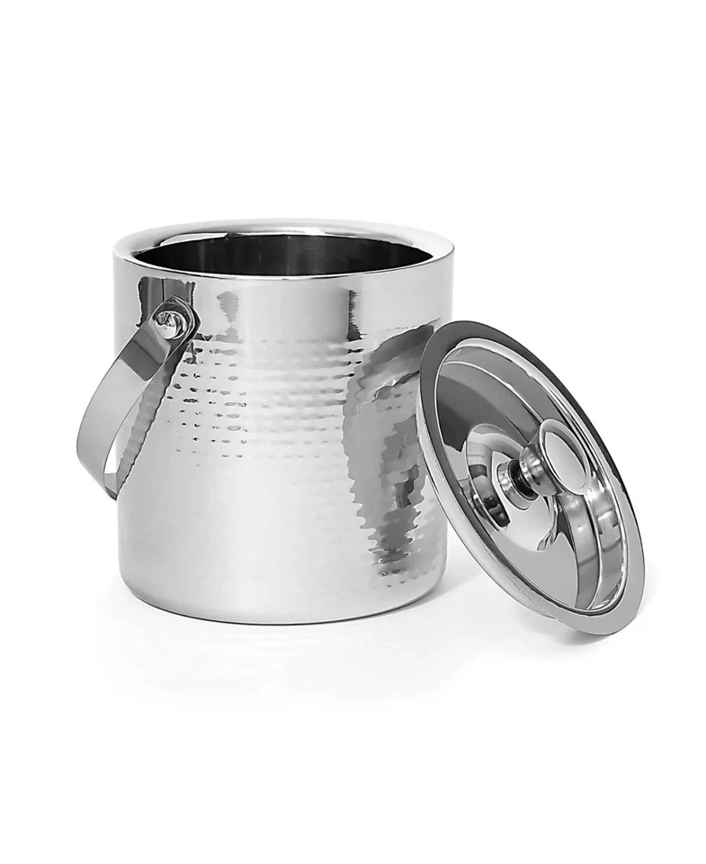 Godinger кованая нержавеющая сталь 9 предметов барный набор — гладкий домашний бар подарок - Изображение 4 из 4