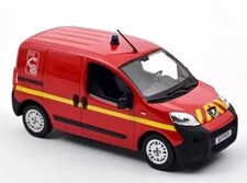 NOREV,PEUGEOT Bipper 2009 Fire engine, 1/43, NOREV479838