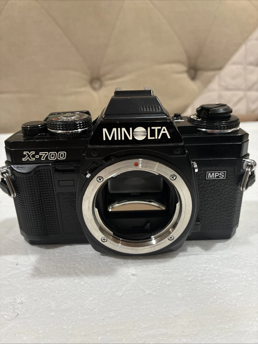 Konica Minolta X-700 Film Cameras for sale - eBay