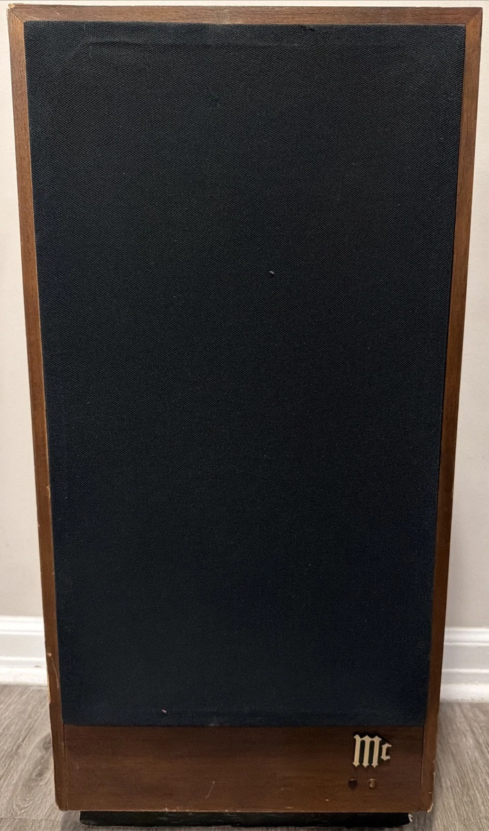 McIntosh Vintage Speakers for sale | eBay