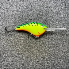 Rapala Trolls-To-15 TTS-15 Crankbait Lure 2.75" 3/8oz - FT Fire Tiger