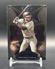 2022 Panini Select Fernando Tatis Jr. Phenomenon Holo Prizm #P3 - Padres