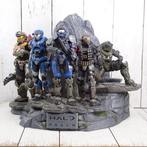 Halo Reach Legendary Edition Statue | eBay