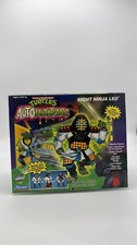 Playmates TMNT Figure AutoMutations Night Ninja Leo Vintage 1993