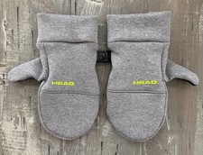 HEAD Kids Touchscreen Gloves/Mittens - Size XS 2-4
