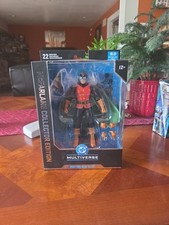 McFarlane DC Multiverse Doctor Mid-Nite Collector Edition JSA Action Figure 48