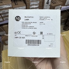 Allen Bradley 140M-C2E-B25 Motor Protection Circuit Breaker New fast ship