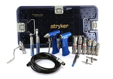 Stryker RemB™ Electric Small Bone Kit with Wire Driver