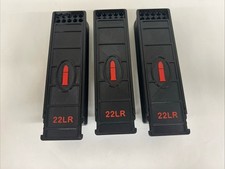 22LR Ammo Box 100rd Capacity (3 Pack)