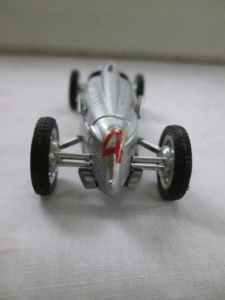 Brumm 1/43 Auto Union Type C  form  1936  R38 NO BOX - Image 2 of 4