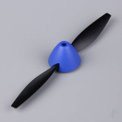 Top RC Propeller + Spinner (für P51-D)