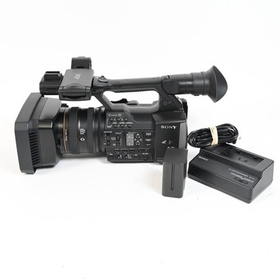 Sony FDR-AX1 Digital 4K Video Camera Camcorder #441 | eBay